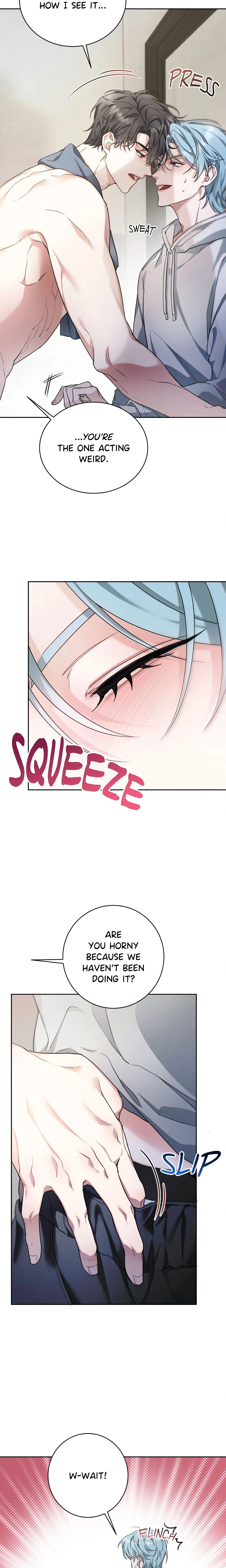 The Perfect Breakup (Uncensored) chapter 2 page 20