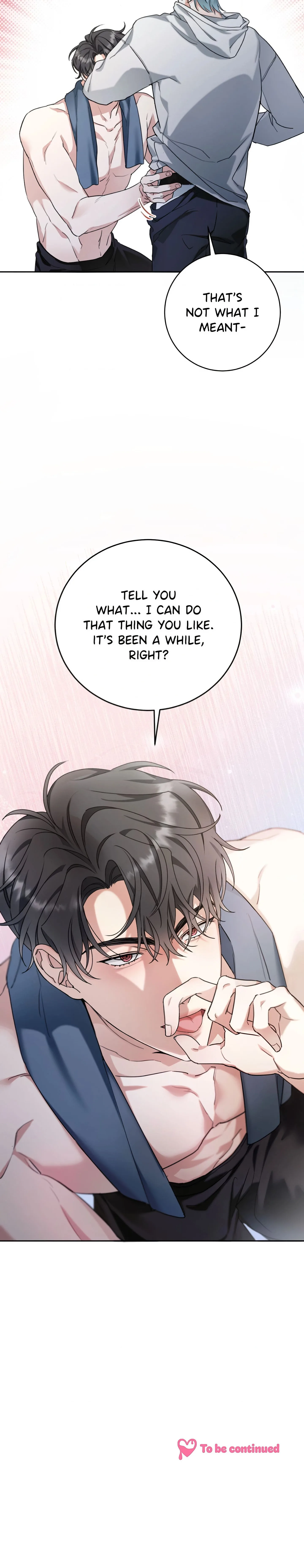 The Perfect Breakup (Uncensored) chapter 2 page 21