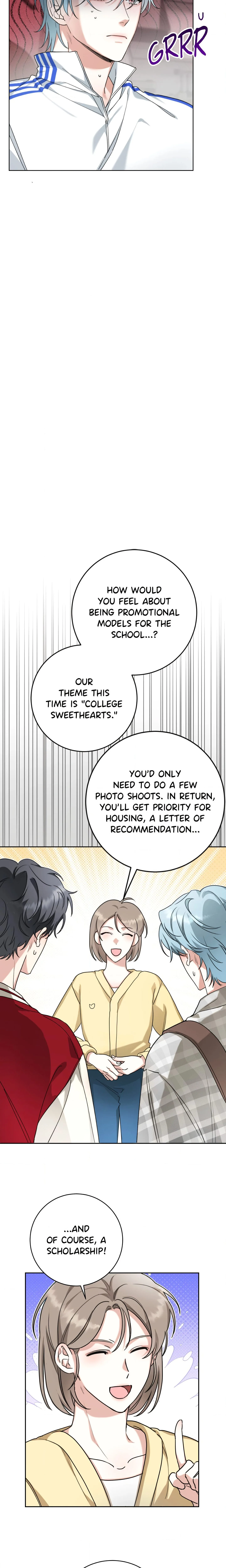 The Perfect Breakup (Uncensored) chapter 2 page 3