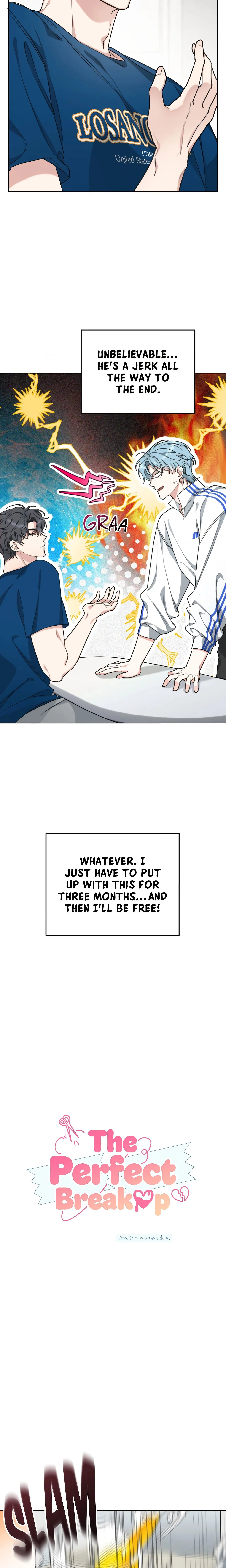 The Perfect Breakup (Uncensored) chapter 2 page 6