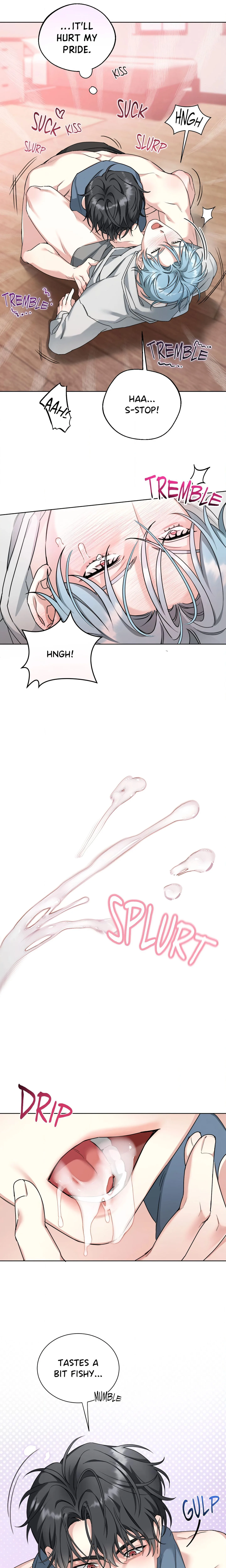 The Perfect Breakup (Uncensored) chapter 3 page 10