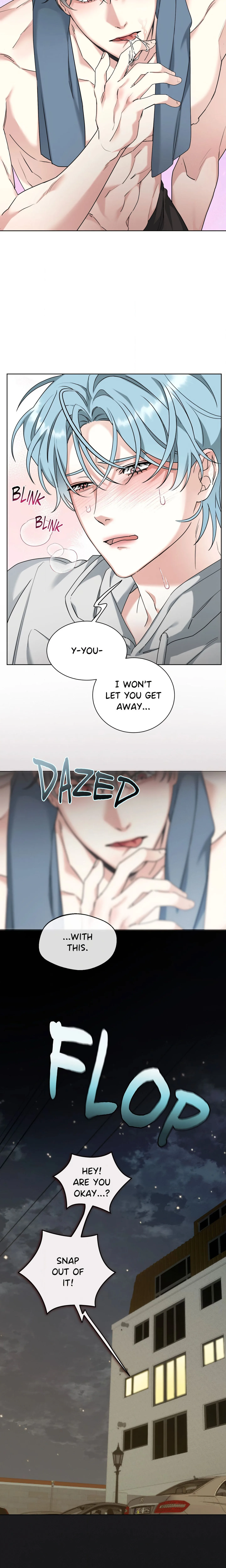 The Perfect Breakup (Uncensored) chapter 3 page 11