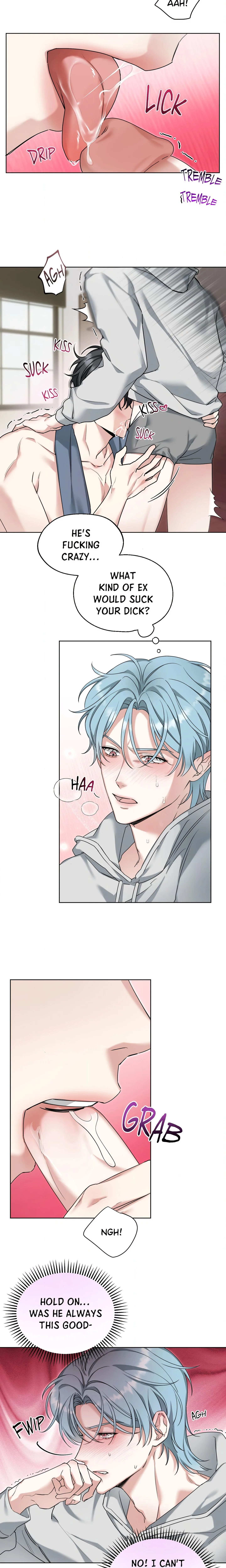 The Perfect Breakup (Uncensored) chapter 3 page 4