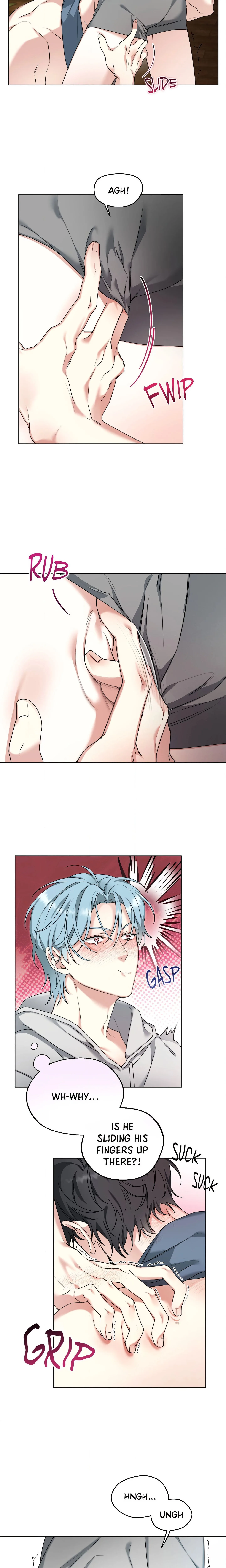 The Perfect Breakup (Uncensored) chapter 3 page 6
