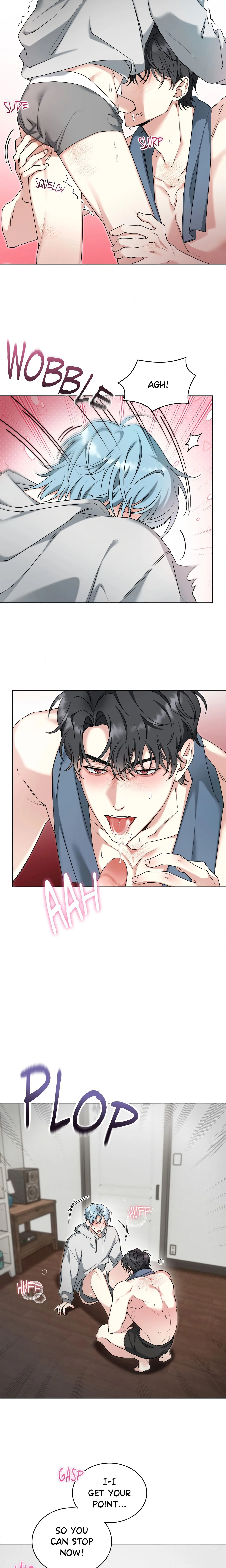 The Perfect Breakup (Uncensored) chapter 3 page 7