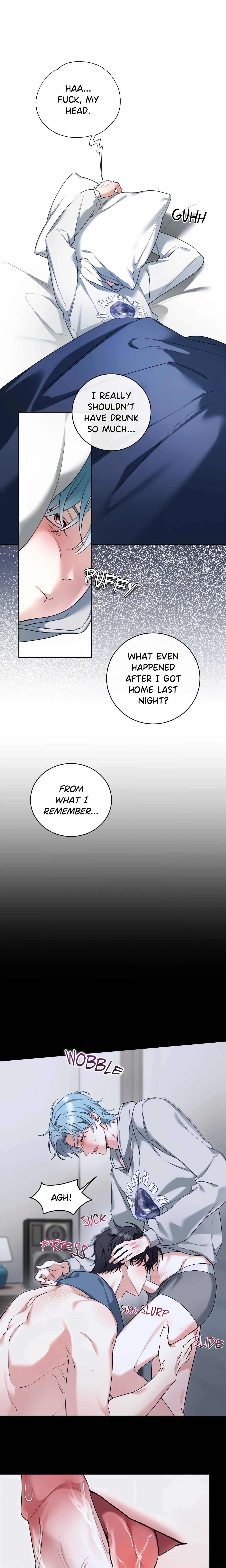 The Perfect Breakup (Uncensored) chapter 4 page 1