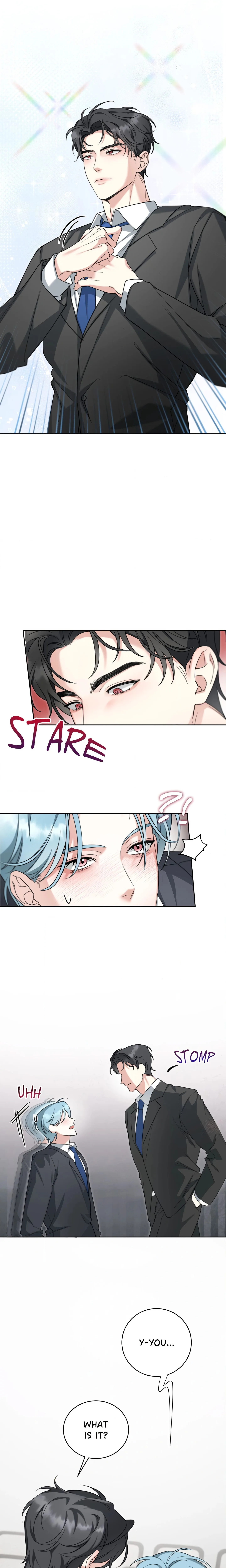 The Perfect Breakup (Uncensored) chapter 4 page 11