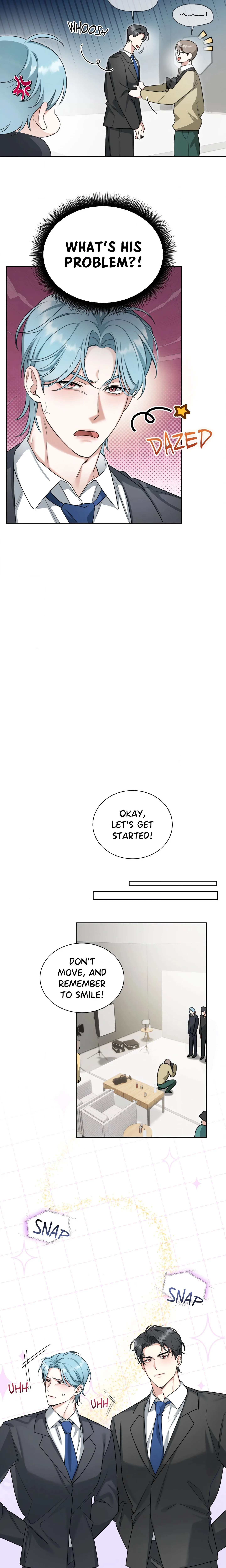 The Perfect Breakup (Uncensored) chapter 4 page 13