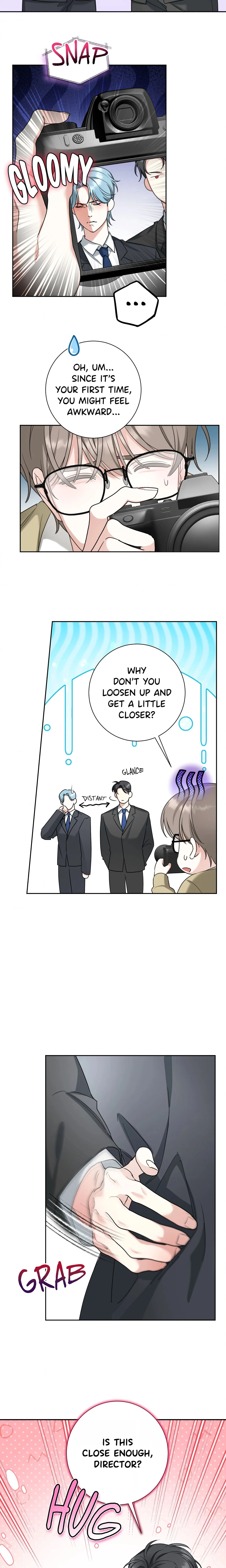 The Perfect Breakup (Uncensored) chapter 4 page 14