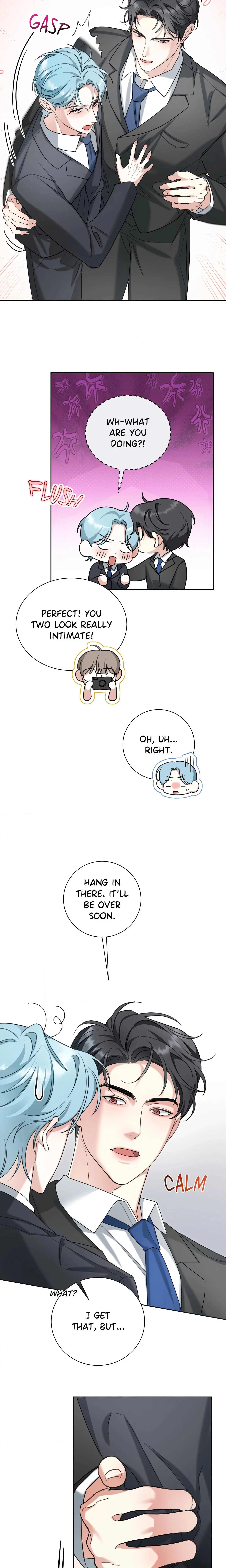 The Perfect Breakup (Uncensored) chapter 4 page 15