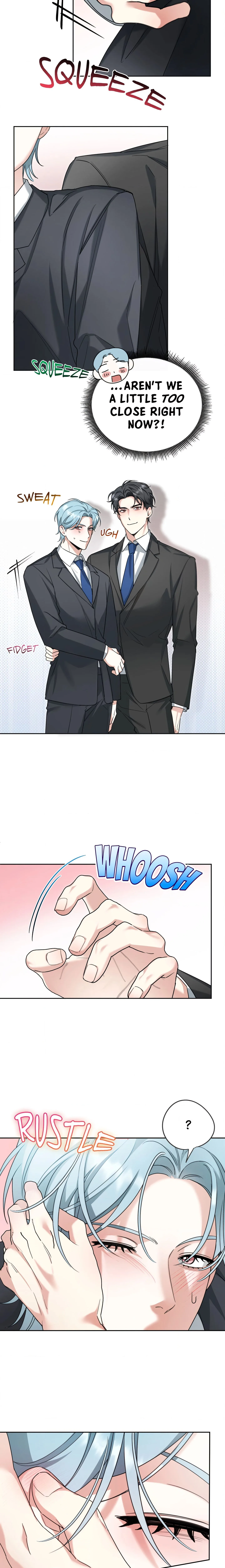 The Perfect Breakup (Uncensored) chapter 4 page 16