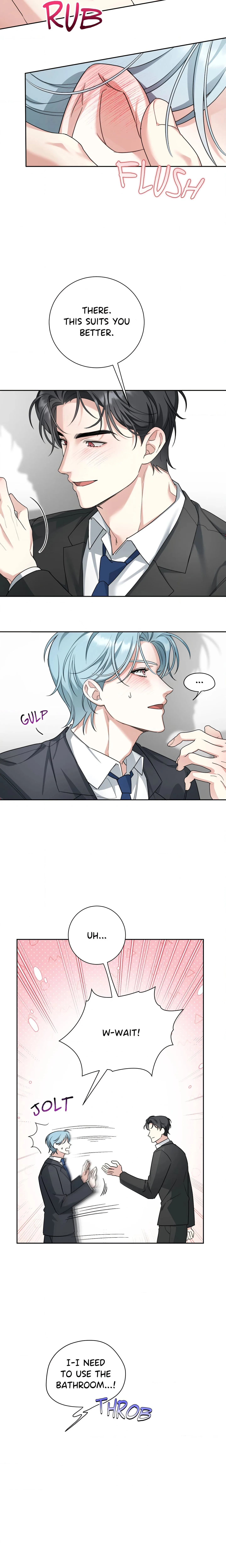 The Perfect Breakup (Uncensored) chapter 4 page 17