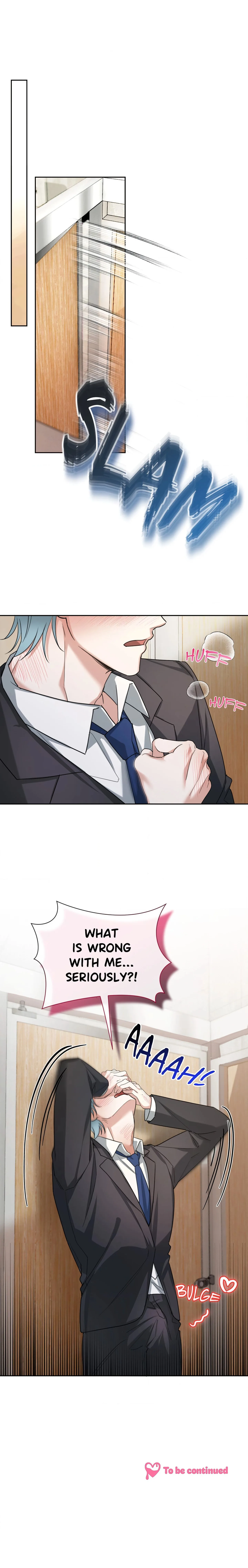The Perfect Breakup (Uncensored) chapter 4 page 18