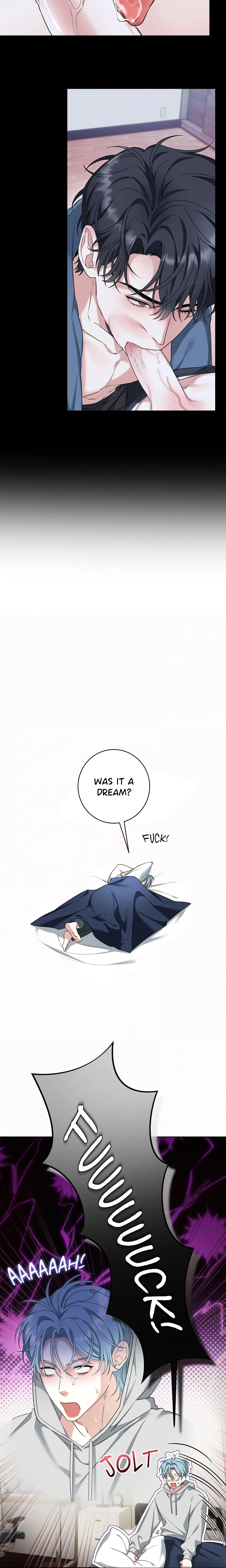 The Perfect Breakup (Uncensored) chapter 4 page 2