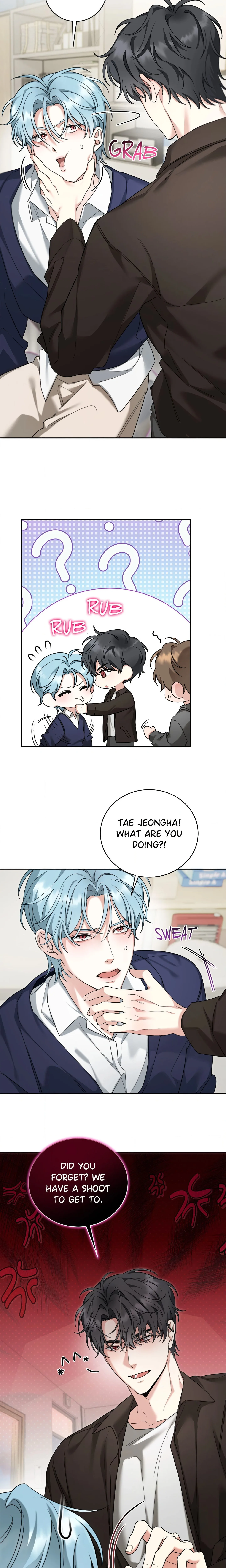 The Perfect Breakup (Uncensored) chapter 4 page 8