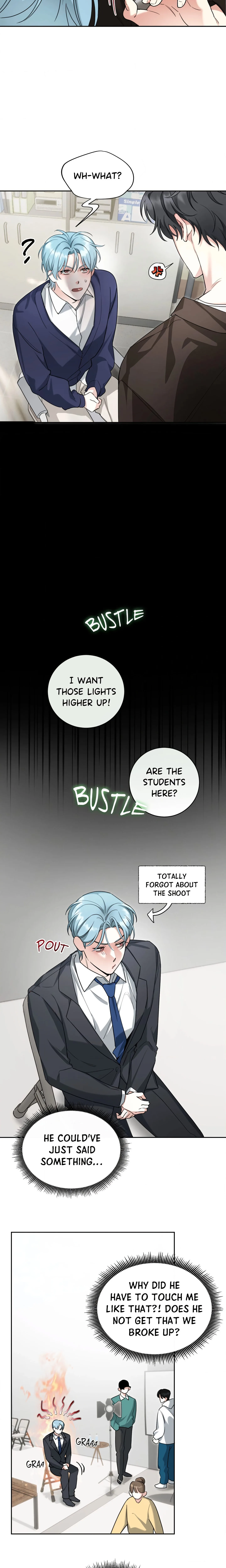 The Perfect Breakup (Uncensored) chapter 4 page 9