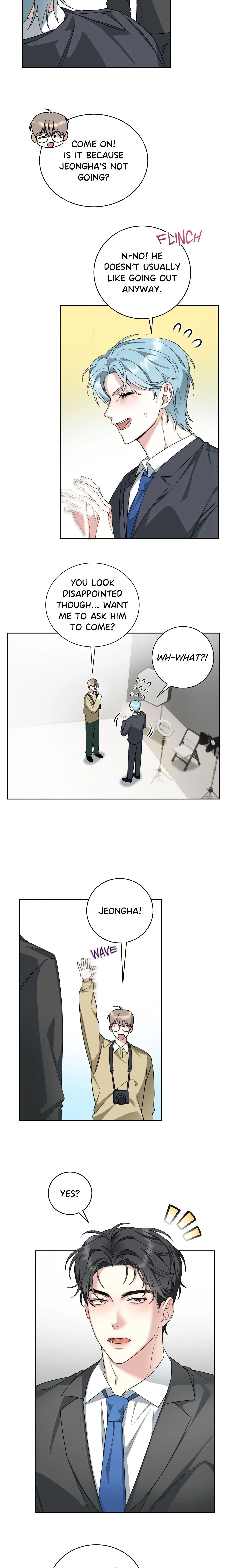 The Perfect Breakup (Uncensored) chapter 5 page 2