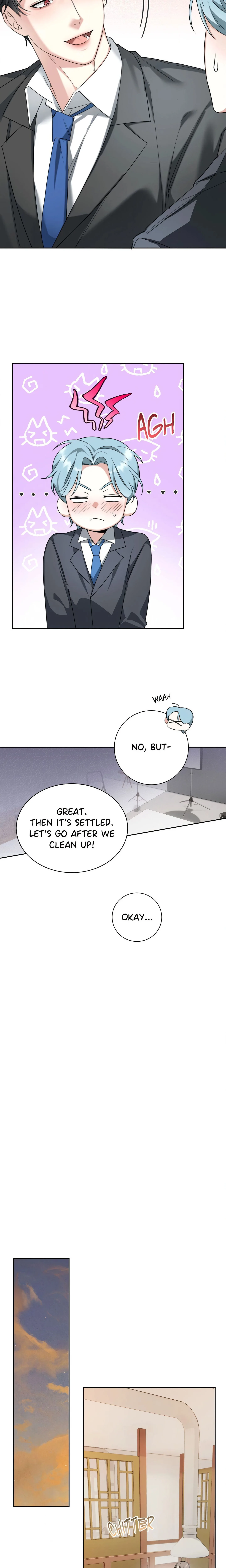 The Perfect Breakup (Uncensored) chapter 5 page 4