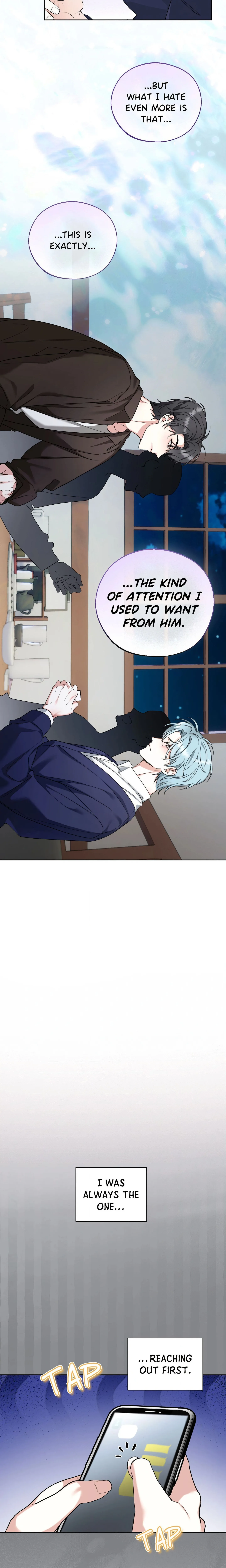 The Perfect Breakup (Uncensored) chapter 5 page 7