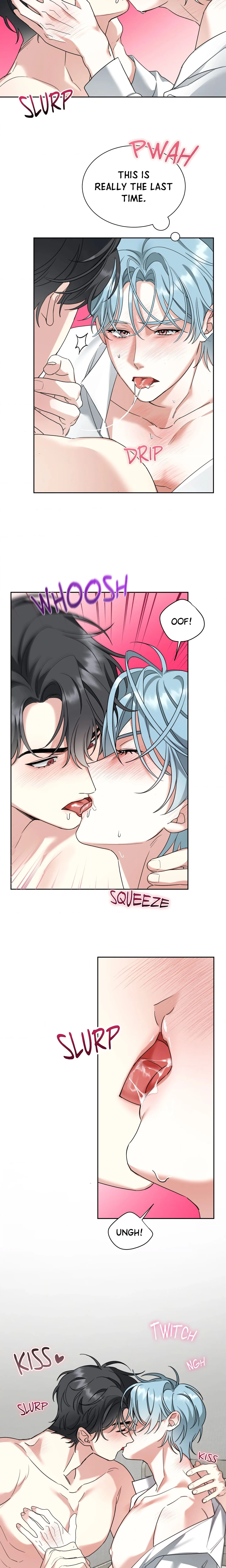 The Perfect Breakup (Uncensored) chapter 6 page 10