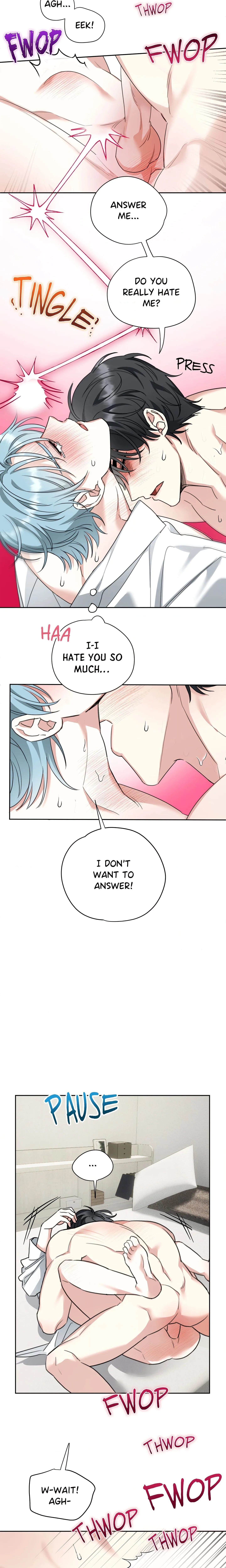 The Perfect Breakup (Uncensored) chapter 6 page 14