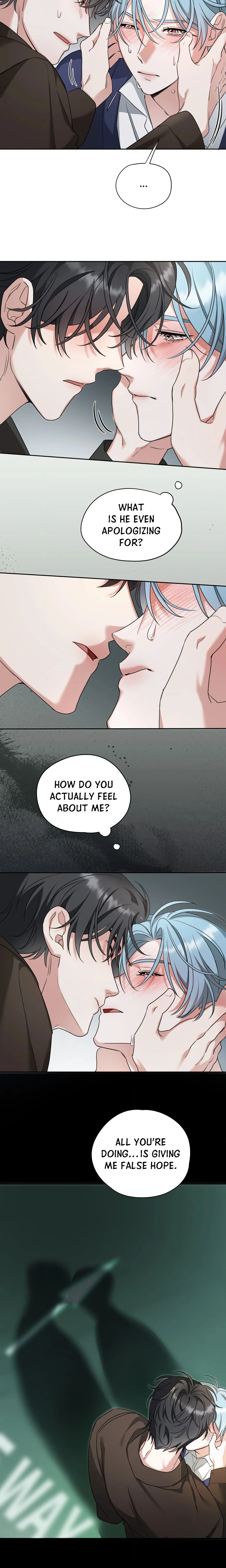 The Perfect Breakup (Uncensored) chapter 6 page 5