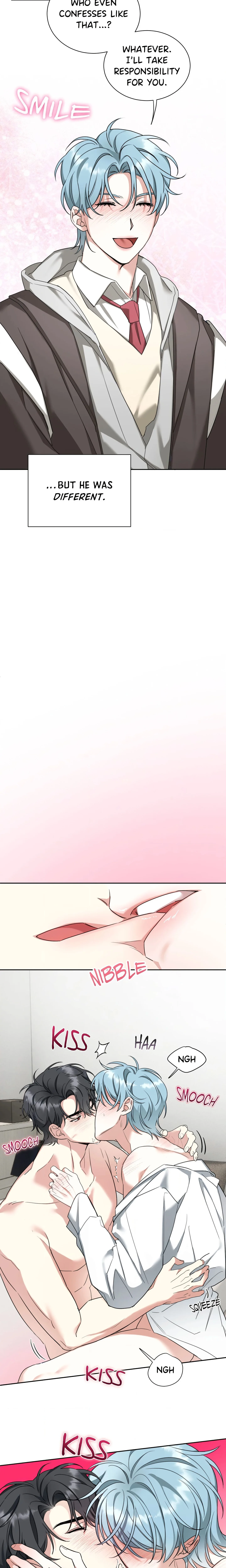 The Perfect Breakup (Uncensored) chapter 6 page 9