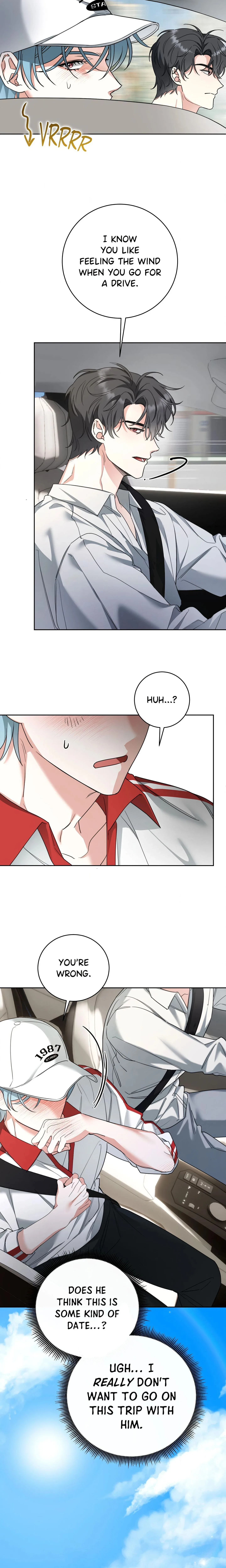 The Perfect Breakup (Uncensored) chapter 7 page 10