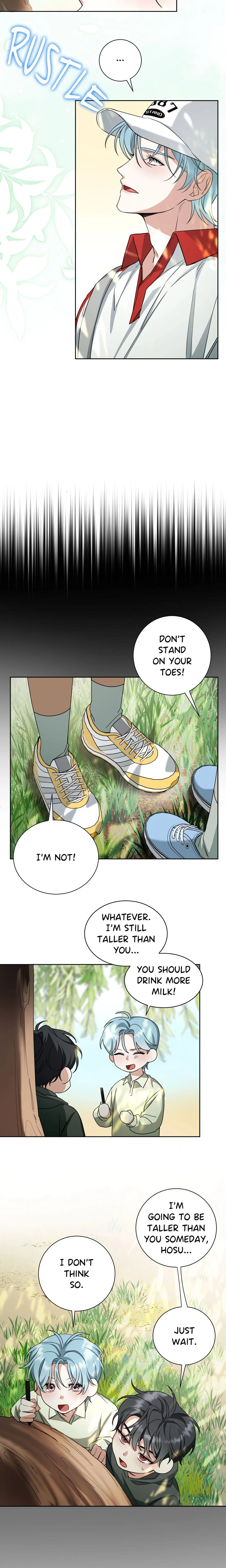 The Perfect Breakup (Uncensored) chapter 7 page 12