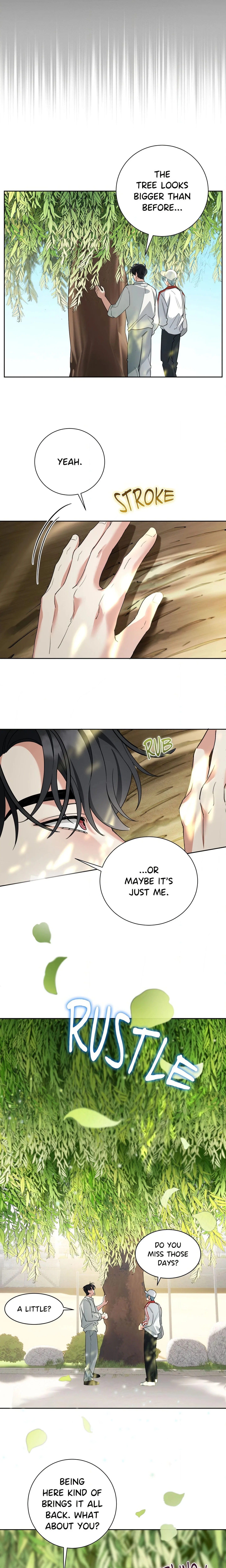 The Perfect Breakup (Uncensored) chapter 7 page 13