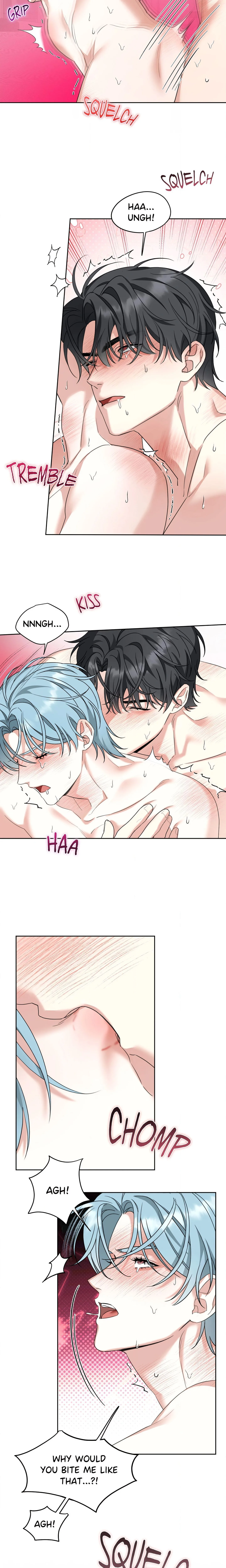 The Perfect Breakup (Uncensored) chapter 7 page 4