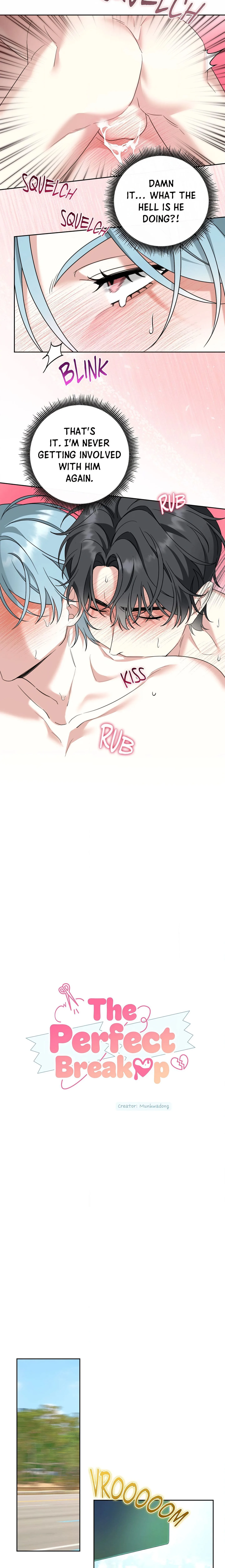 The Perfect Breakup (Uncensored) chapter 7 page 5