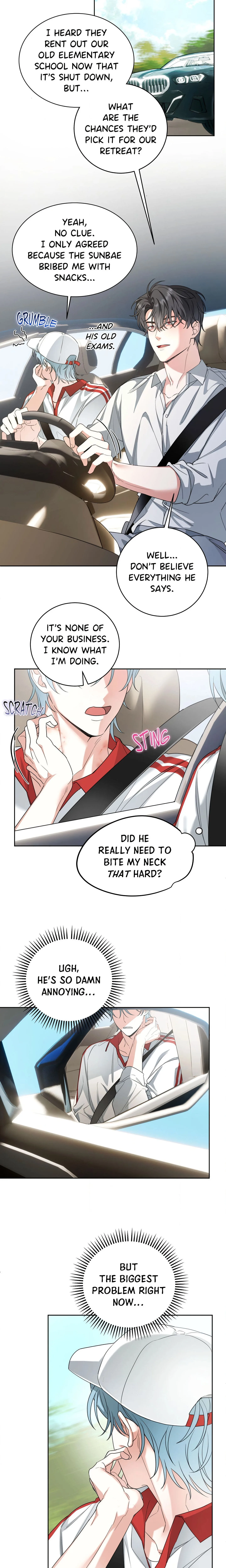 The Perfect Breakup (Uncensored) chapter 7 page 6