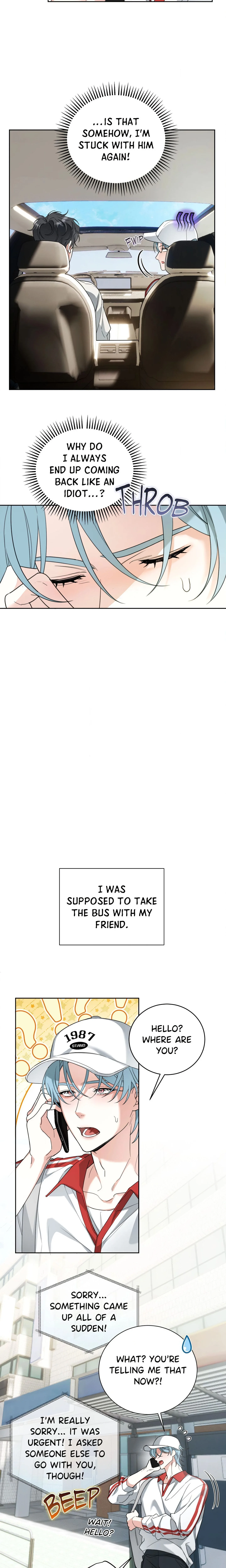 The Perfect Breakup (Uncensored) chapter 7 page 7