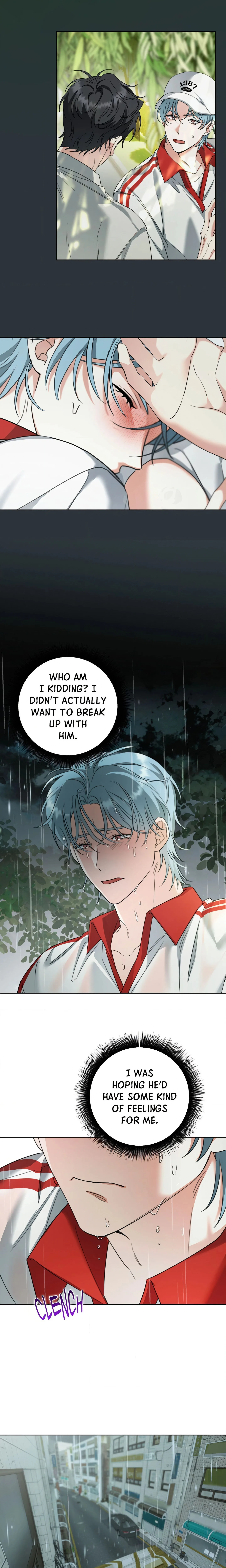 The Perfect Breakup (Uncensored) chapter 8 page 11