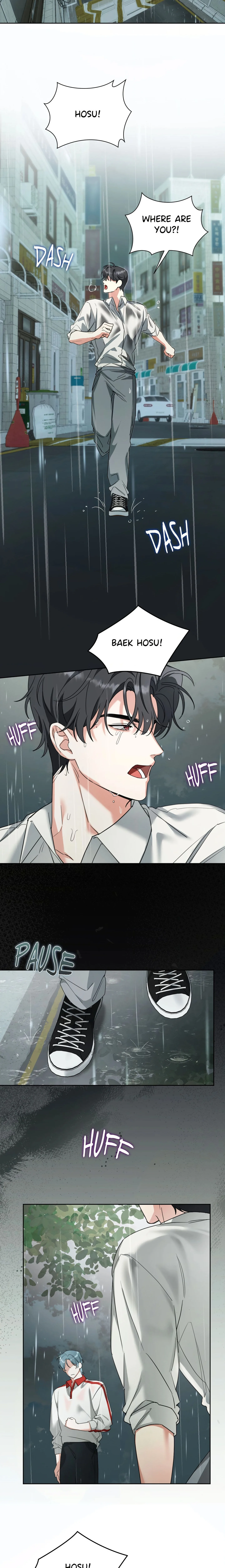 The Perfect Breakup (Uncensored) chapter 8 page 12