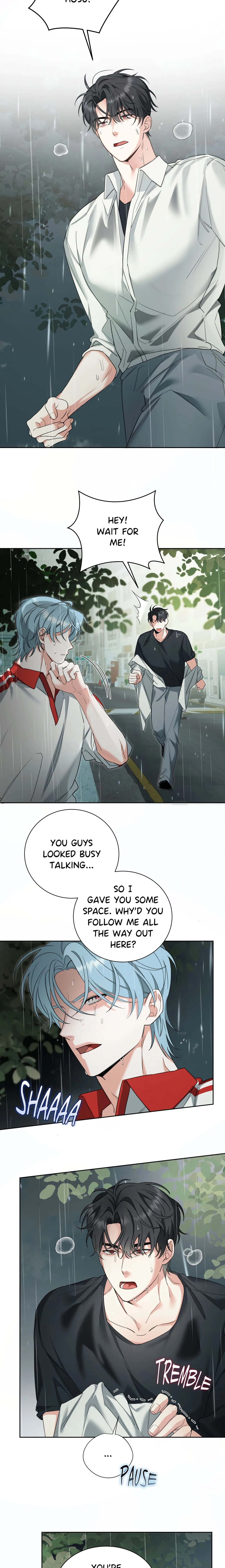 The Perfect Breakup (Uncensored) chapter 8 page 13