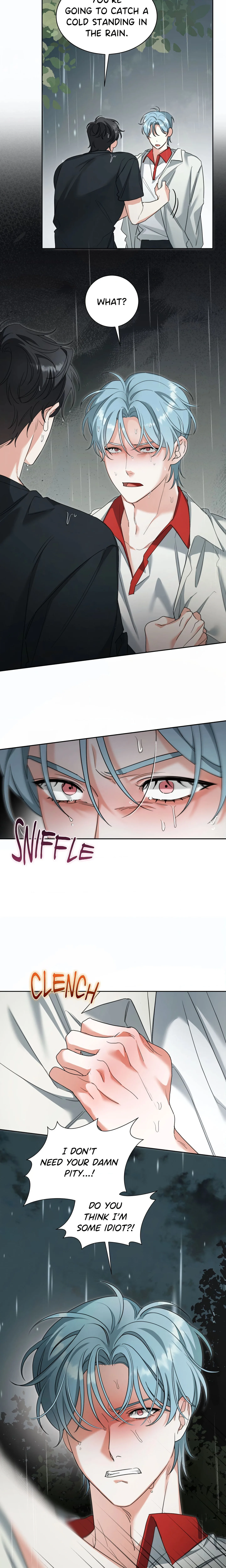 The Perfect Breakup (Uncensored) chapter 8 page 14