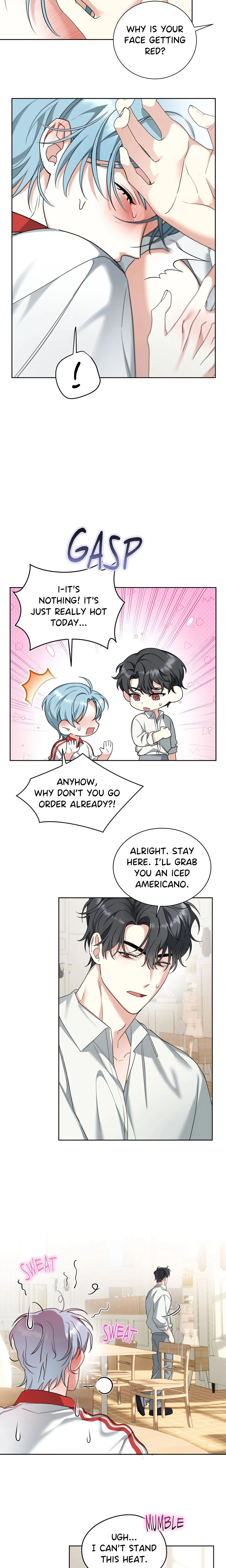 The Perfect Breakup (Uncensored) chapter 8 page 2