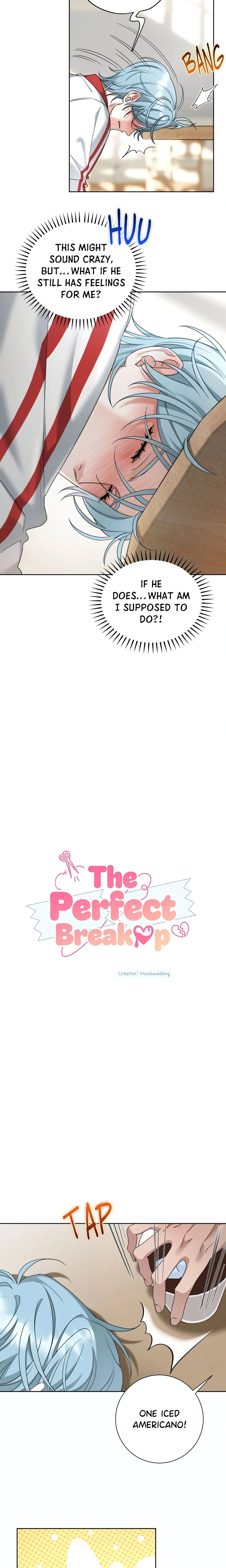 The Perfect Breakup (Uncensored) chapter 8 page 3