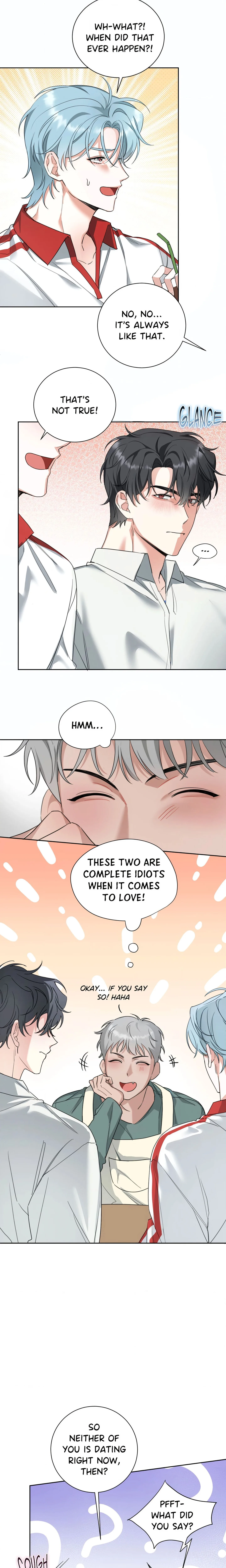 The Perfect Breakup (Uncensored) chapter 8 page 6