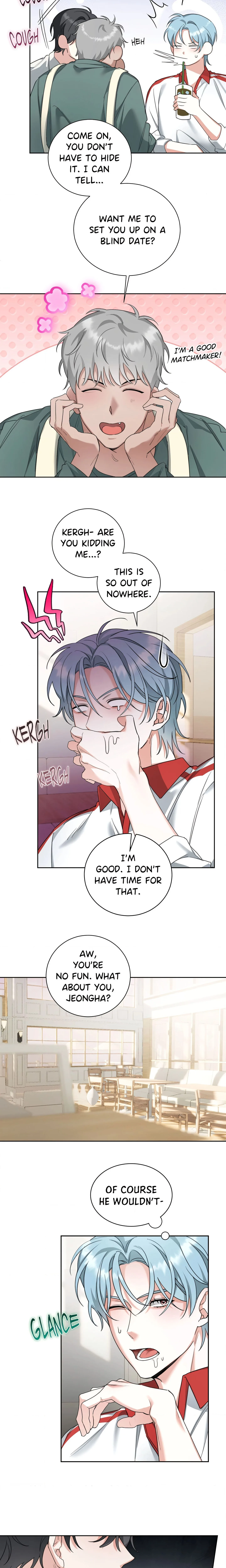 The Perfect Breakup (Uncensored) chapter 8 page 7
