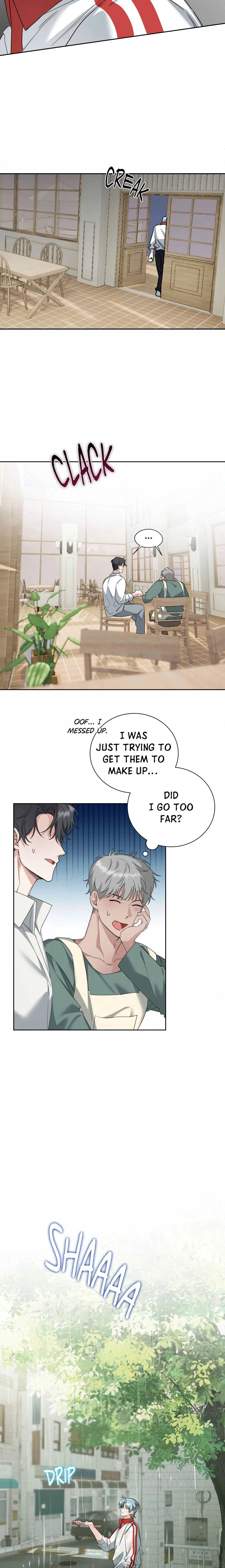 The Perfect Breakup (Uncensored) chapter 8 page 9