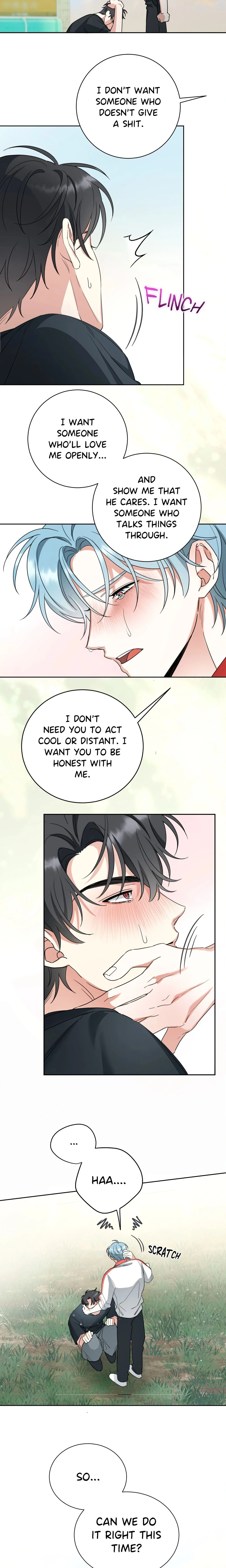 The Perfect Breakup (Uncensored) chapter 9 page 11