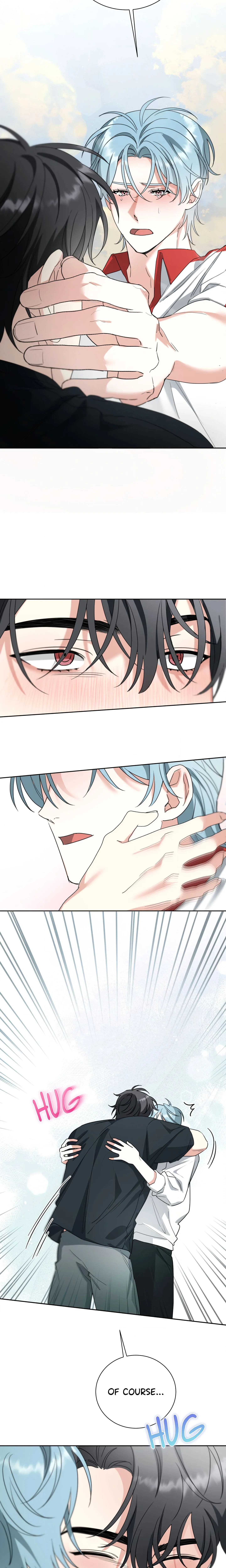 The Perfect Breakup (Uncensored) chapter 9 page 12