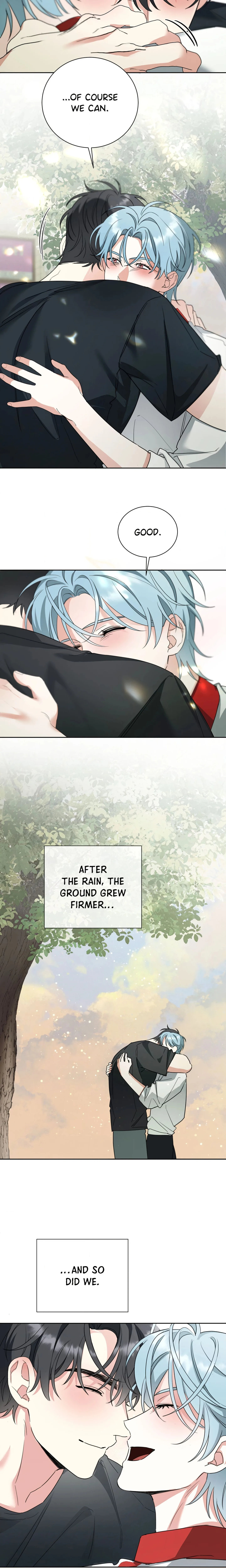 The Perfect Breakup (Uncensored) chapter 9 page 13