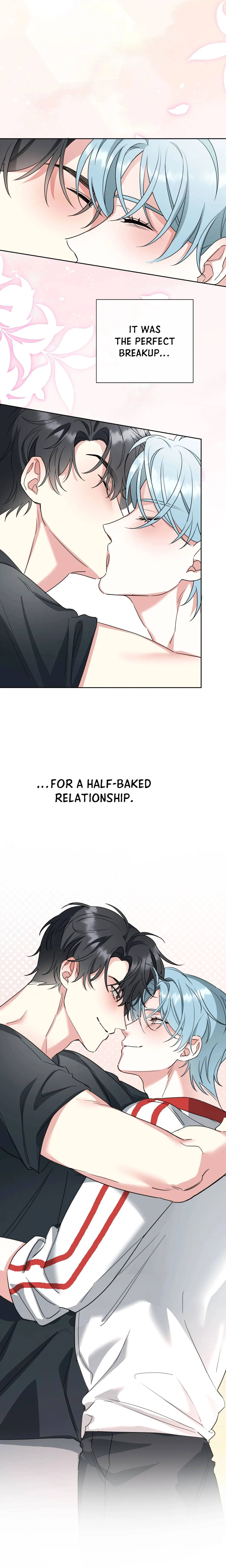 The Perfect Breakup (Uncensored) chapter 9 page 14