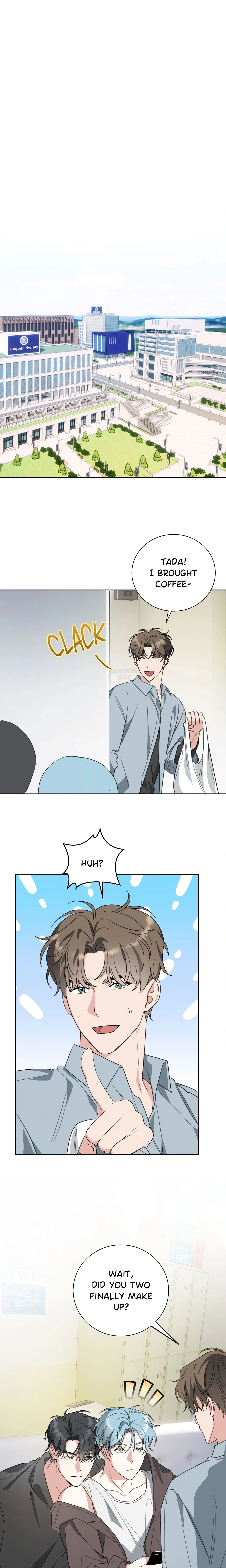 The Perfect Breakup (Uncensored) chapter 9 page 15