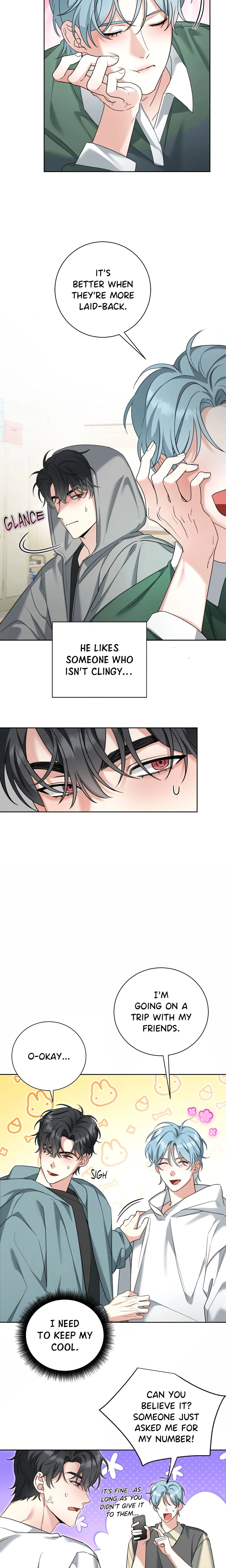 The Perfect Breakup (Uncensored) chapter 9 page 2