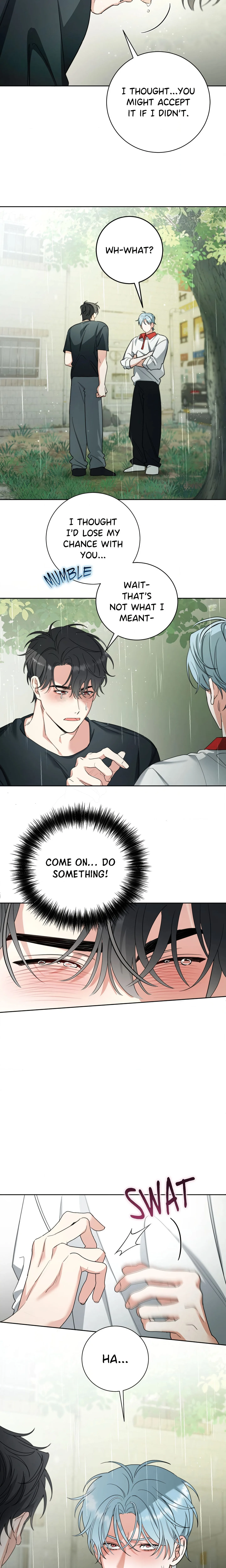 The Perfect Breakup (Uncensored) chapter 9 page 7